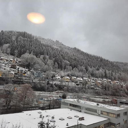 Apartment Wildbad باد ويلباد المظهر الخارجي الصورة