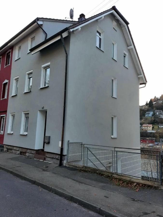 Apartment Wildbad باد ويلباد المظهر الخارجي الصورة