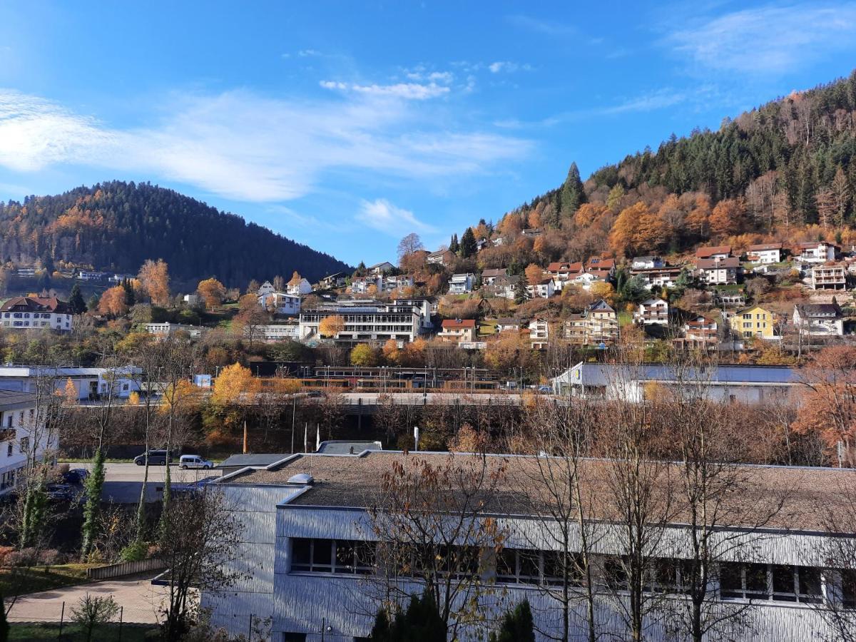 Apartment Wildbad باد ويلباد المظهر الخارجي الصورة